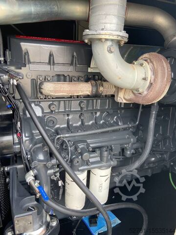 Агрегат Iveco CR13TE2A - 385 kVA Generator - DPX-19795