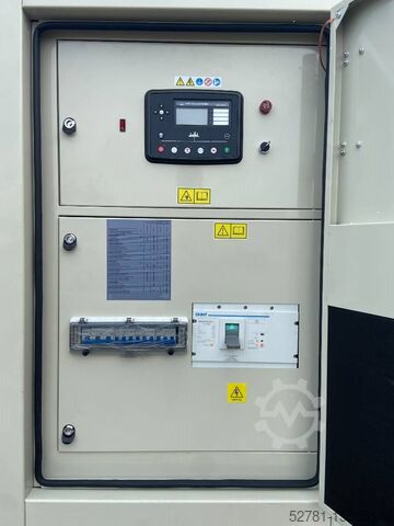 Агрегат Iveco CR13TE2A - 385 kVA Generator - DPX-19795