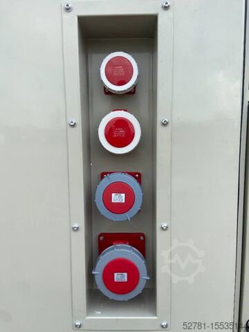 Агрегат Iveco CR13TE2A - 385 kVA Generator - DPX-19795