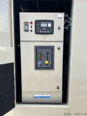 Агрегат Doosan DP222CC - 1000 kVA Generator - DPX-19859