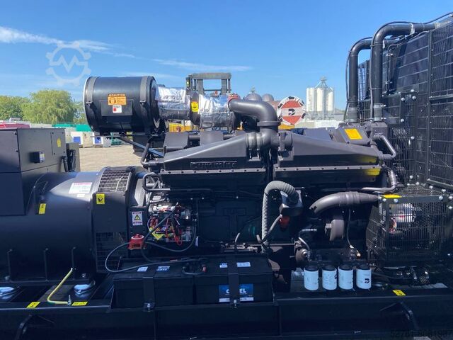 Агрегат Cummins KTA38-G5 - 1.100 kVA Generator - DPX-18814