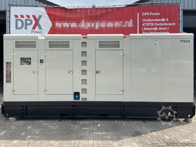 Агрегат Perkins 4006-23TAG3A - 900 kVA Generator - DPX-19818