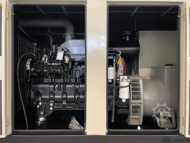 Агрегат Cummins 6CTA8.3-G1 - 200 kVA Generator - DPX-19839