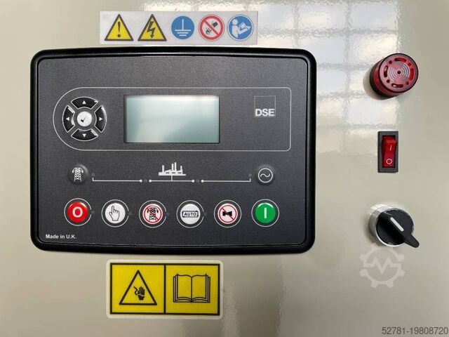 Агрегат Cummins 6CTA8.3-G1 - 200 kVA Generator - DPX-19839