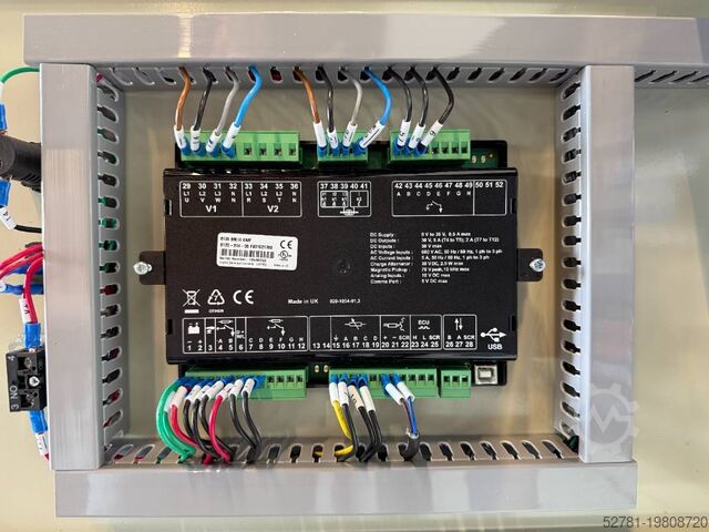 Агрегат Cummins 6CTA8.3-G1 - 200 kVA Generator - DPX-19839