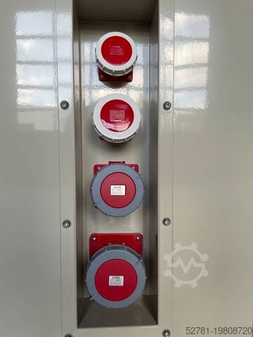 Агрегат Cummins 6CTA8.3-G1 - 200 kVA Generator - DPX-19839