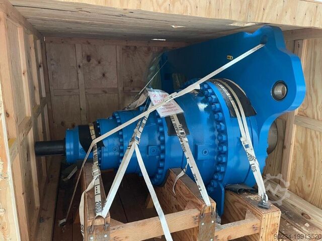 (2) Неиспользованные компакторы Ludman с производительностью 150 тонн/час Ludman 4440