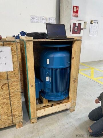 (2) Неиспользованные компакторы Ludman с производительностью 150 тонн/час Ludman 4440