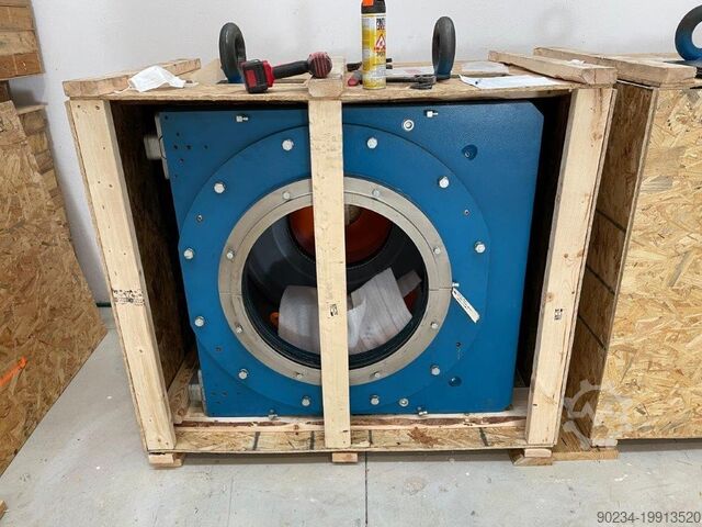 (2) Неиспользованные компакторы Ludman с производительностью 150 тонн/час Ludman 4440