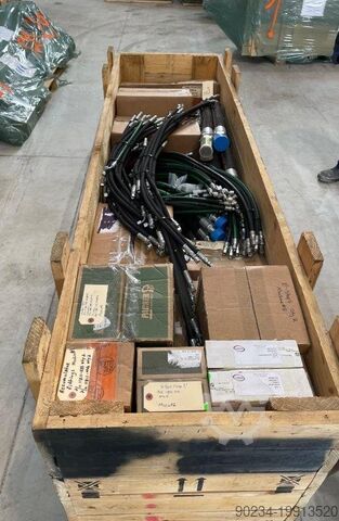 (2) Неиспользованные компакторы Ludman с производительностью 150 тонн/час Ludman 4440