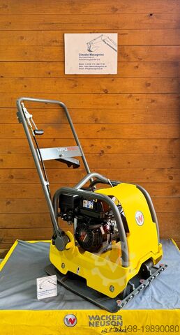Виброплита Wacker Neuson WPU 1550 A Rüttelplatte NEU