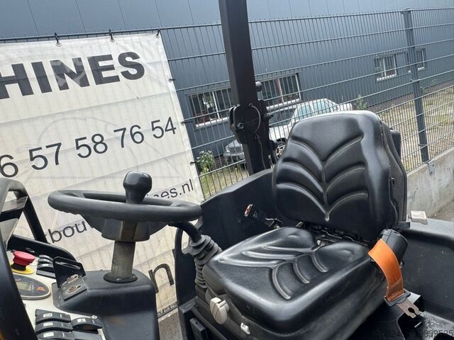 Тандемный ролик JCB VMT 430-130