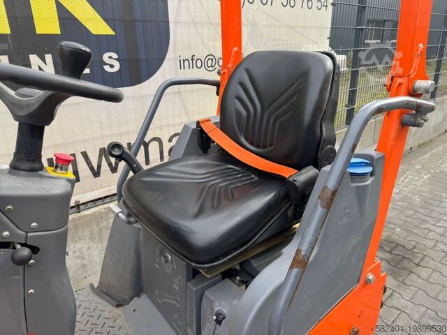 Тандемный ролик Hamm HD 8 VV