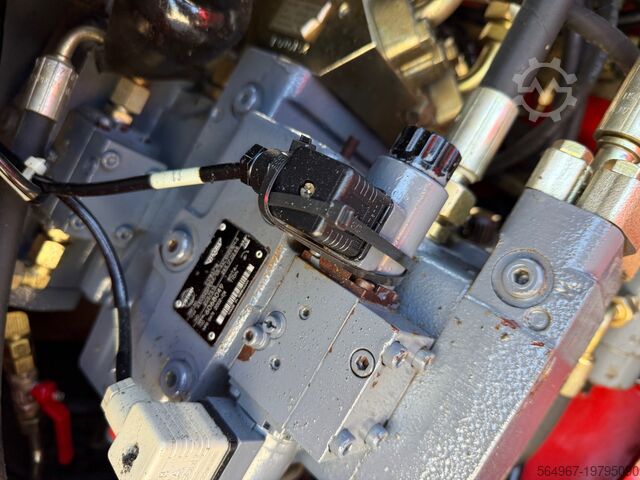 Тандемный ролик Hamm HD90 VV Tandemwalze knickgelenkt