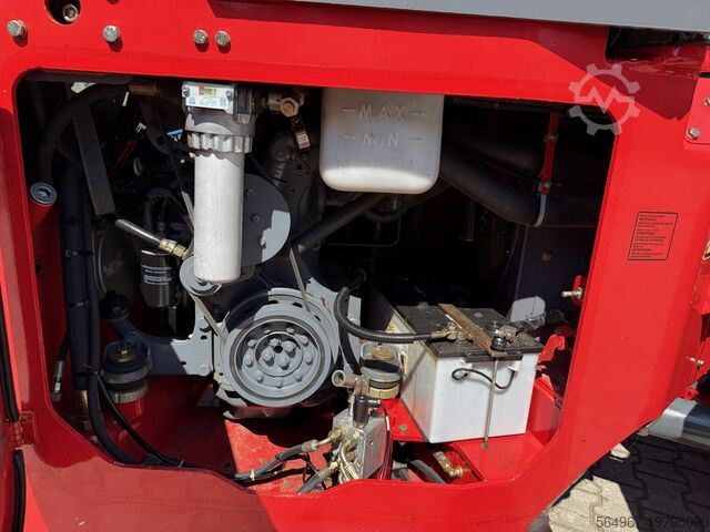 Тандемный ролик Hamm HD90 VV Tandemwalze knickgelenkt