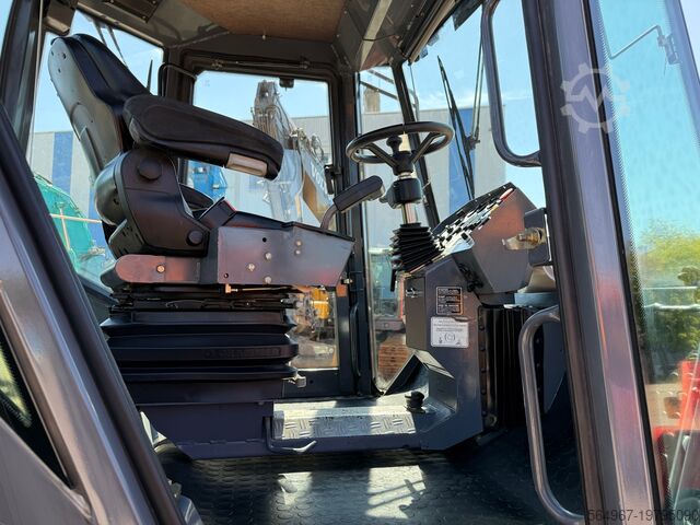 Тандемный ролик Hamm HD90 VV Tandemwalze knickgelenkt