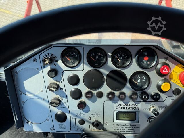 Тандемный ролик Hamm HD90 VV Tandemwalze knickgelenkt