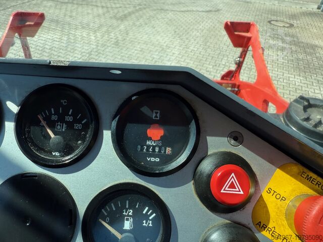 Тандемный ролик Hamm HD90 VV Tandemwalze knickgelenkt