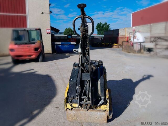 Каток BOMAG BW65H