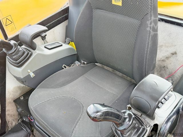 Дорожный каток JCB 8061 * Raupenbagger * TOPZUSTAND