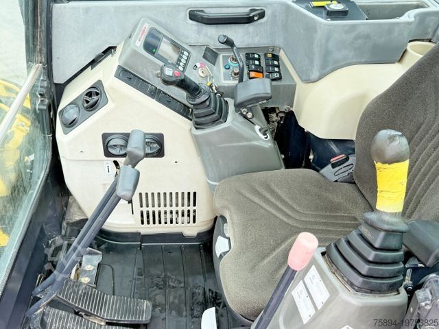 Дорожный каток YANMAR VIO80 - 1A * Raupenbagger * TOPZUSTAND