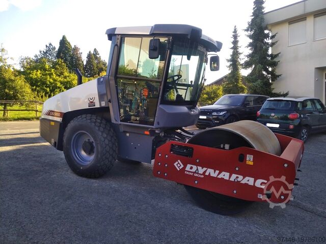 Однобарабанный компактор Dynapac CA1500 D