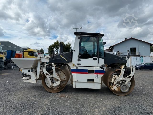 Одновальцовый каток BOMAG BW 174 AP-4 AM Walze 12 Ton *Vibrator *Streuer