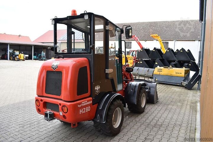 Терминальный тягач Heracles H280