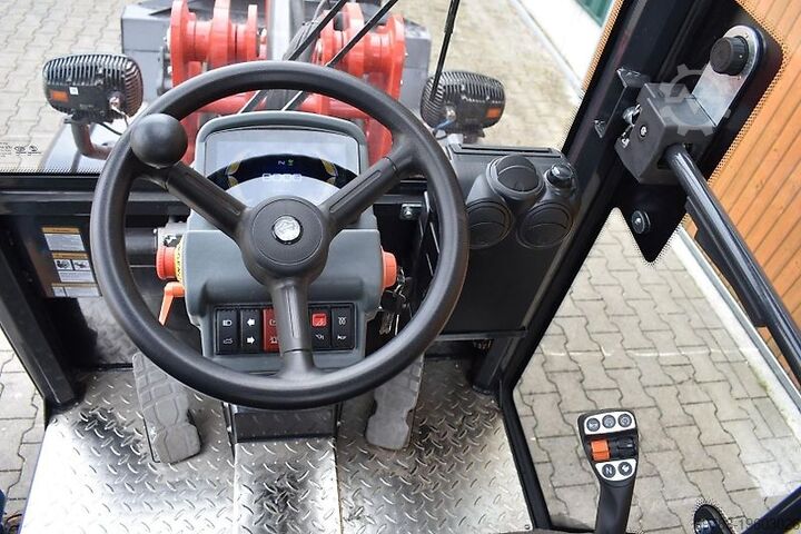 Терминальный тягач Heracles H280