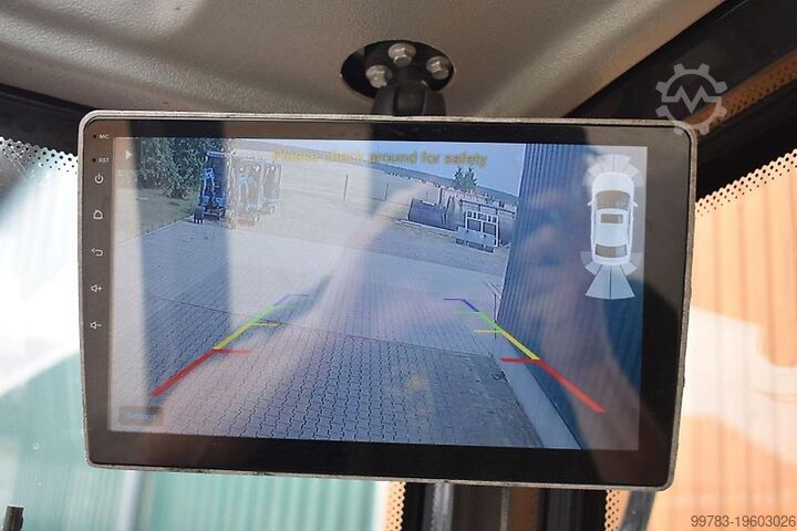 Терминальный тягач Heracles H280