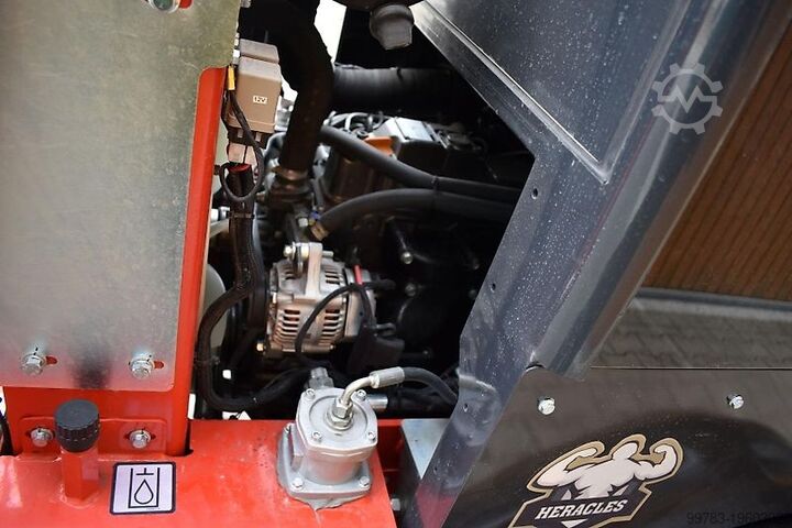 Терминальный тягач Heracles H280