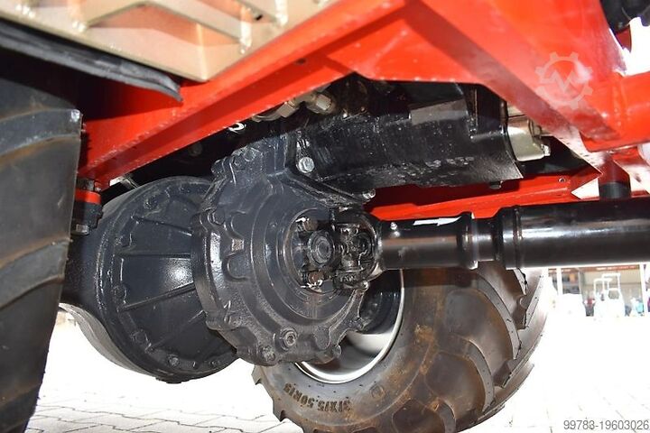 Терминальный тягач Heracles H280