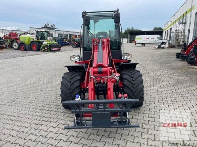 Терминальный тягач Schäffer LADER 5680T - 3 KABINE