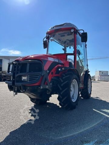 Трактор  ANTONIO CARRARO SRX 5800 TORA REDCAB, YANMAR RADIO KLIMA REVGUIDE