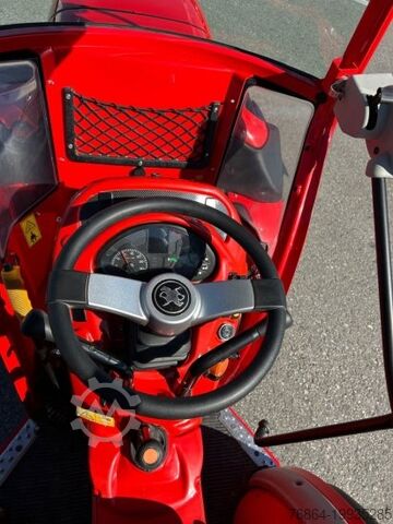 Трактор  ANTONIO CARRARO SRX 5800 TORA REDCAB, YANMAR RADIO KLIMA REVGUIDE