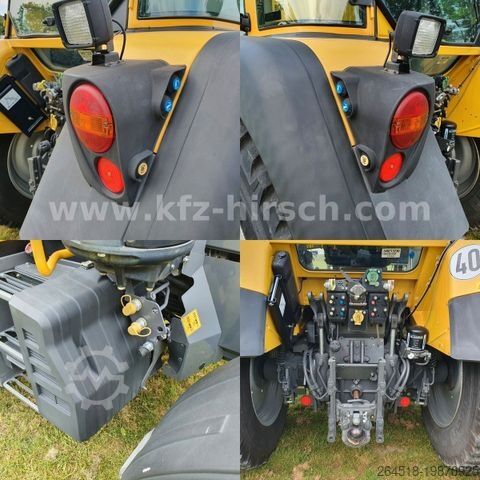 Трактор FENDT 313 V SCR, VARIO* nur 1.200Std* TMS,