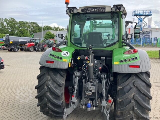 Тракторы (тягачи) Fendt 516 Vario Profi S4