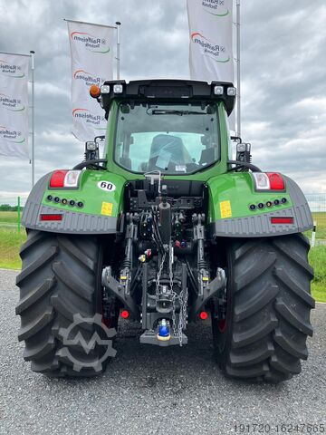 Тракторы (тягачи) Fendt 936 Vario Gen7 Profi+ Setting2