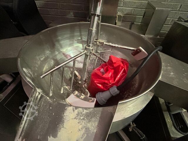 Трактор Tindo 400 Ltr Kettle 2023 400L