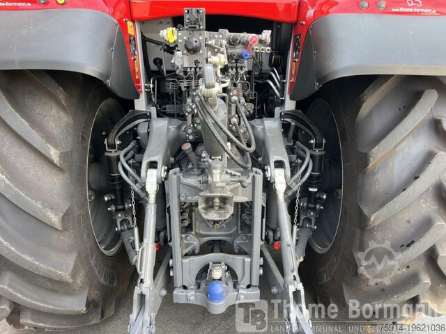 Трактор Massey Ferguson MF 6S.165 Dyna-VT Exclusive