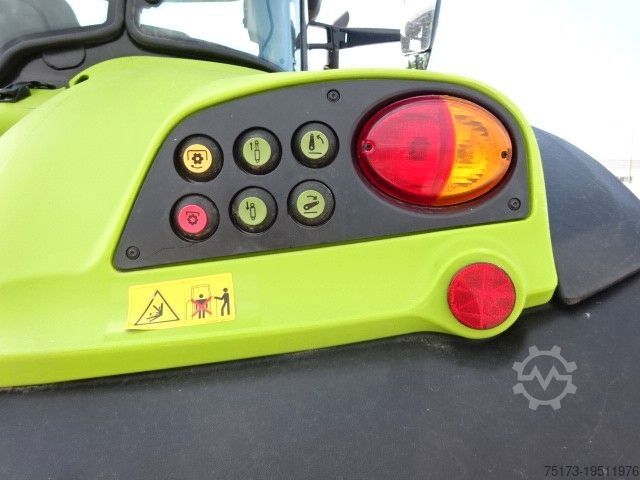 Трактор CLAAS Arion 470 CIS+ Ackerschlepper