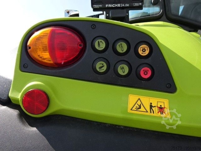 Трактор CLAAS Arion 470 CIS+ Ackerschlepper