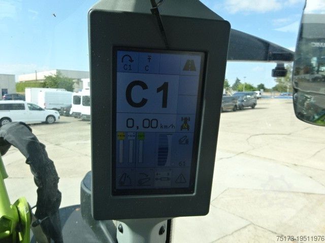 Трактор CLAAS Arion 470 CIS+ Ackerschlepper