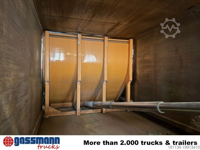 Сельскохозяйственная машина  Medium X2c21 mit Zöller Schüttung