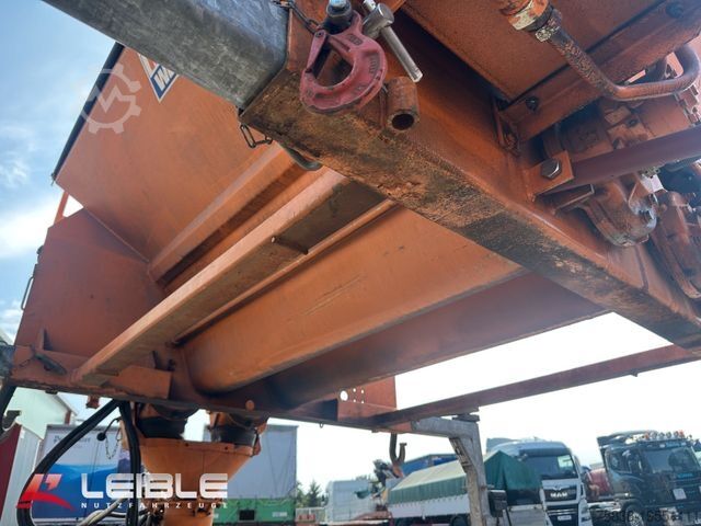 Сельскохозяйственная машина  Salz Streuer StA HD*1,7m³ *Streu-Automat*