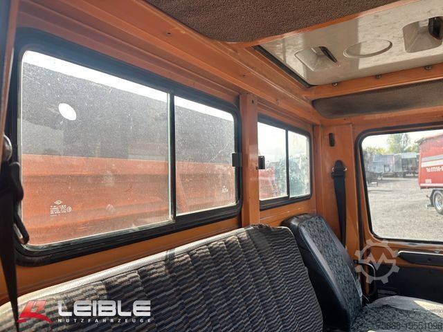 Сельскохозяйственная машина UNIMOG 427/10 - U 1200*Kipper*2xZapfwelle*