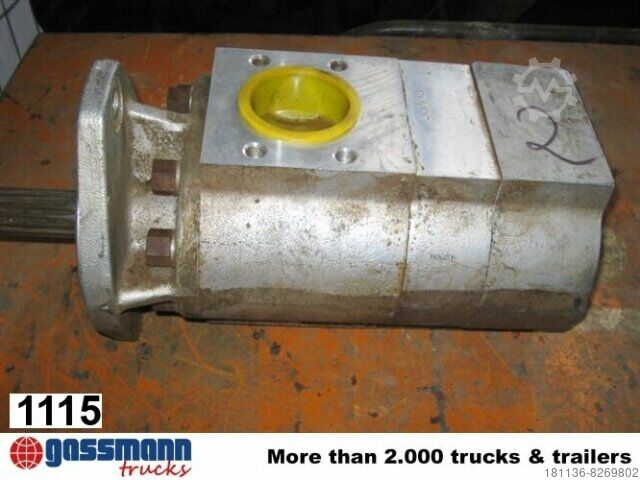 Сельскохозяйственная машина Cat Hydraulikpumpe -