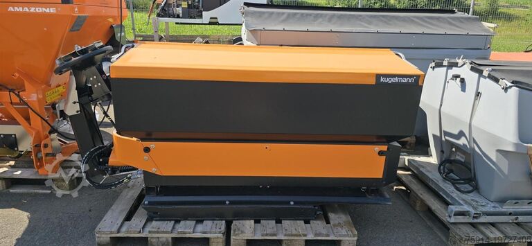 Сельскохозяйственная машина Kugelmann A1201
