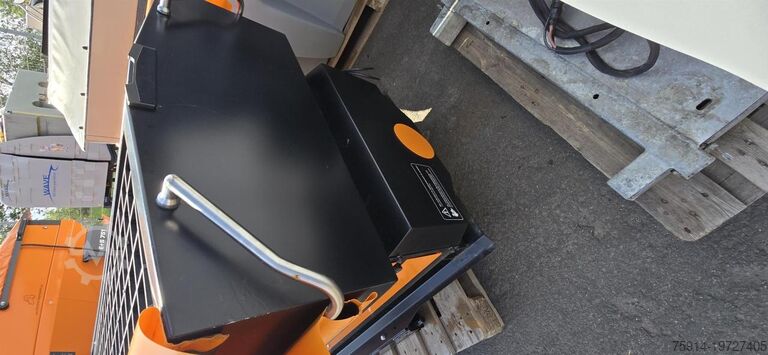 Сельскохозяйственная машина Kugelmann A1201