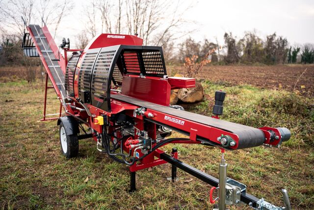 Расщепитель древесины Brugger SA48 Pro